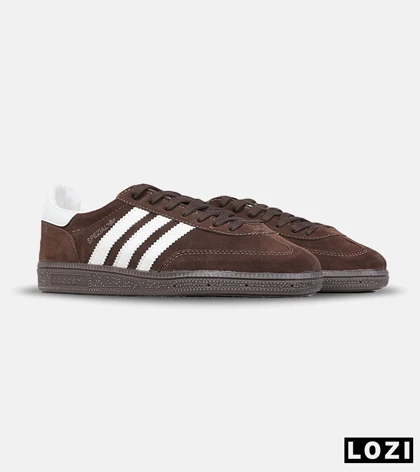 کتانی آدیداس اسپزیال قهوه‌ای مردانه و زنانه مدل 9170 Adidas Spezial