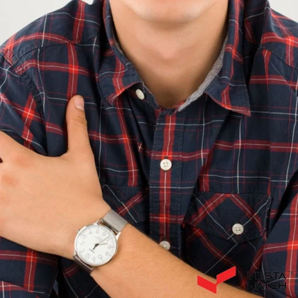 ساعت مچی مردانه تایمکس TIMEX مدل TW2R25800