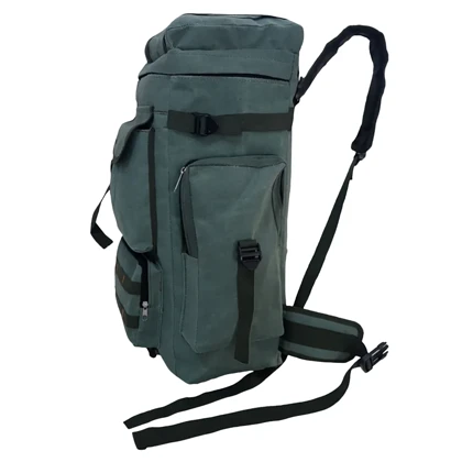 کوله پشتی کوهنوردی 40 لیتری مدل Army-BL