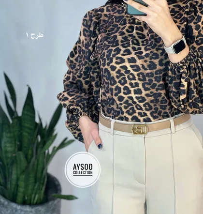 شومیز مجلسی سلنا 2