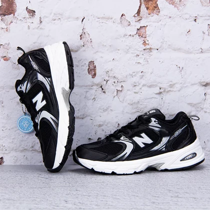 نیوبالانس 530 مشکی (New Balance 530)