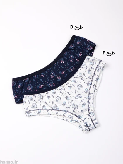 شورت زنانه هیپستر نخی Adak آداک