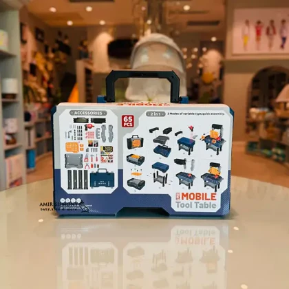 میز ابزار کیفی کد 8035b
