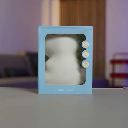 چراغ خواب رومیزی فانتزی جردن و جودی مدل VC127 طرح دایناسور