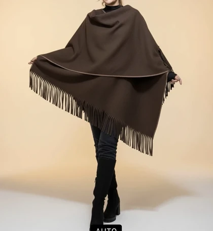 پانچو براون دارک رژ