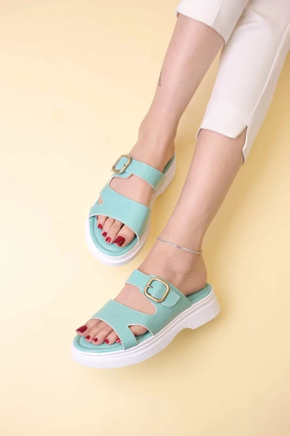 کفش صندل زنانه کد 509