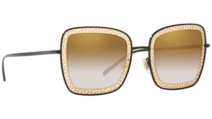 عینک آفتابی دولچه گابانا Dolce & Gabbana DG2225S 13116E