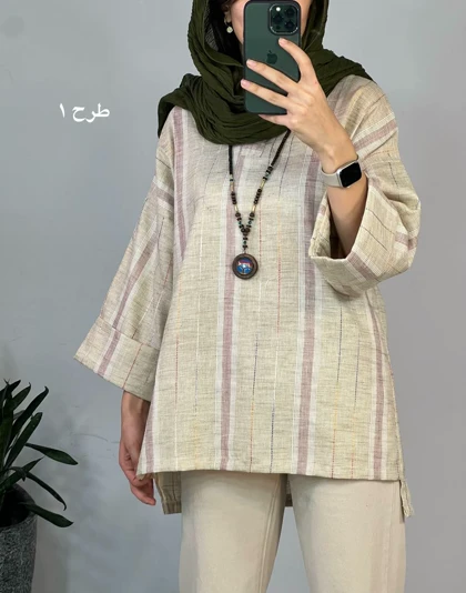 تونیک مانتویی هور