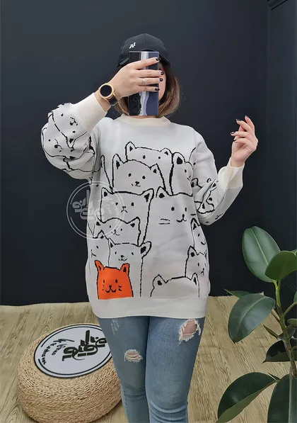 بافت گربه