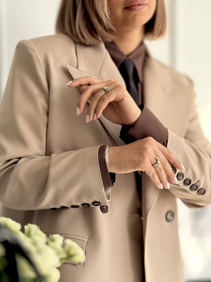 اورکت زنانه classy زنیر