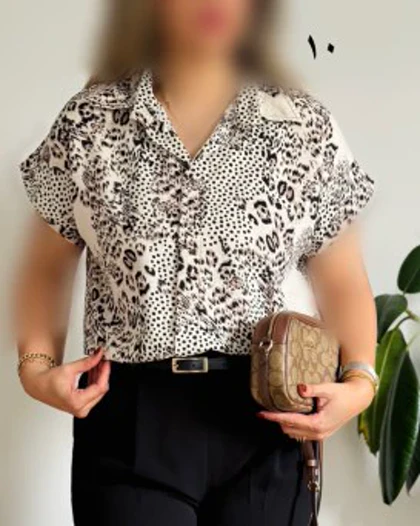 شومیز زیبا 30