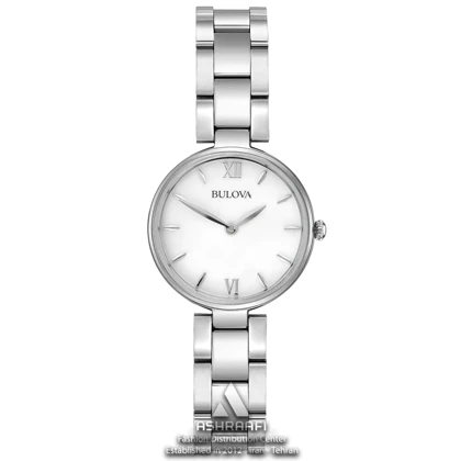 ساعت بولوا اورجینال دست دوم Bulova 96L229