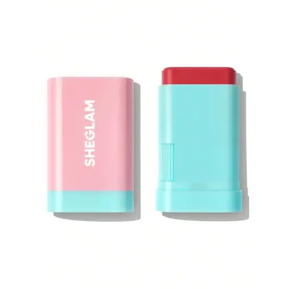رژگونه استیکی گلس گلوشیگلمSHEGLAM Glass Glow Stick Blush