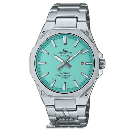 ساعت ادیفایس صفحه تیفانی Casio Edifice EFR-S108-ST59