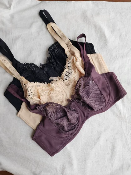 سوتین تک مینی مایزر بدون ابر BLUE ROSE کد: 31285