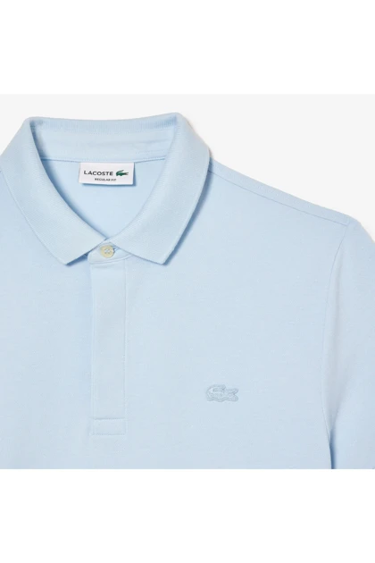 تیشرت یقه پولو مردانه lacoste