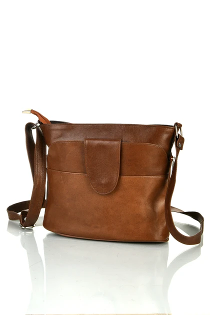 کیف مسنجر زنانه fubileather fubileather