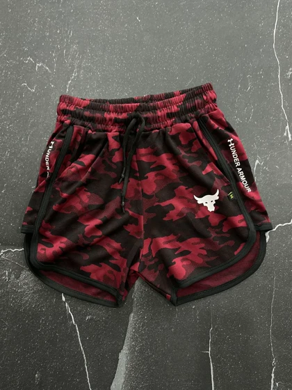 شلوارک چریکی راک با 4 رنگ