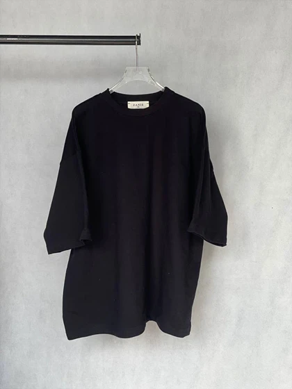 Cool - تیشرت باکسی بیسیک کول - 907