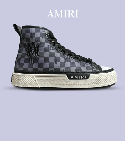 کتانی پسرانه ساق‌دار رانینگ Amiri