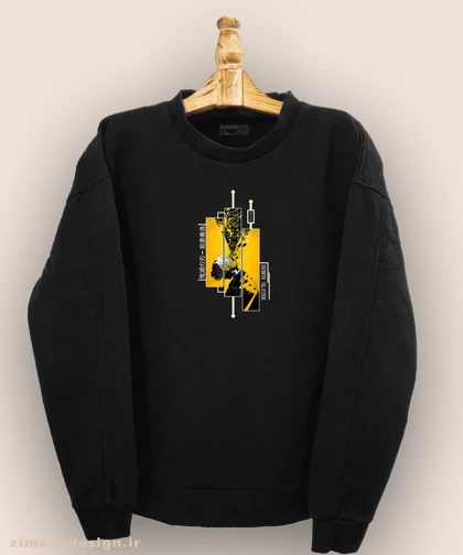 دورس مردانه و زنانه طرح شیطان کش شخصیت زنیتسو کد 897