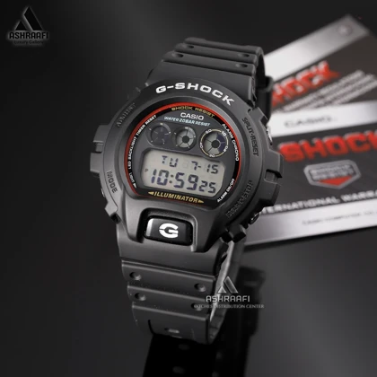 ساعت مچی جیشاک Casio G-Shock DW-6900RL-1