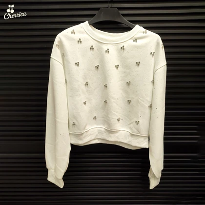 دورس باکسی نگین‌دار زنانه کد 7