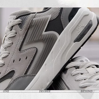 کفش روزمره مردانه 361 درجه مدل 672436766-3