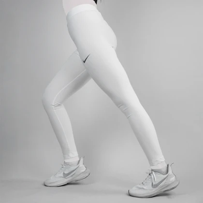 لگ ورزشی زنانه نایک مدل VHD-Dri Fit-3L1627 سفید