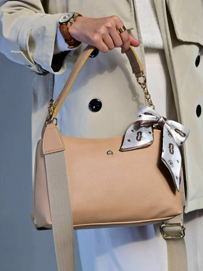 کیف دستی زنانه بنو مدل کایلین کد BENO 4915