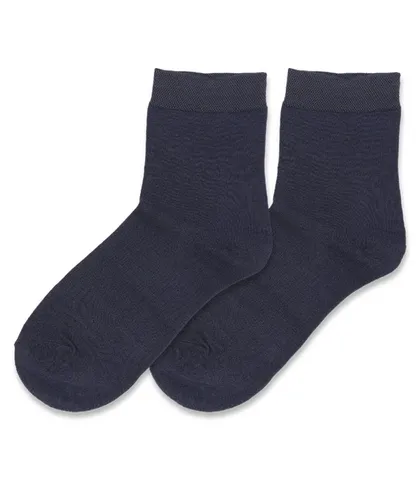 جوراب نیم ساق ساده