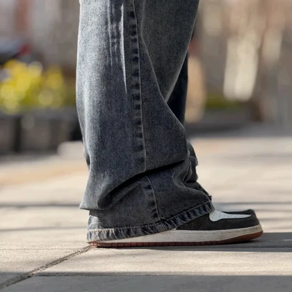 شلوار بگ 1727 Trussardi