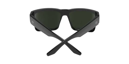 عینک آفتابی اسپای Cyrus Soft Matte Black Happy Gray Green Polar