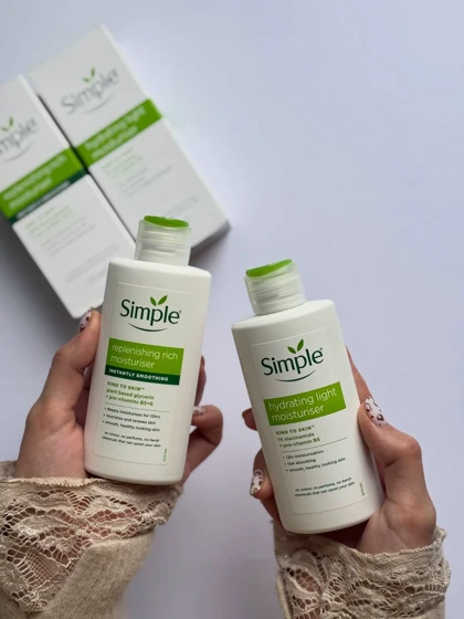 کرم آبرسان سیمپل_simpleمدلlight_لایت