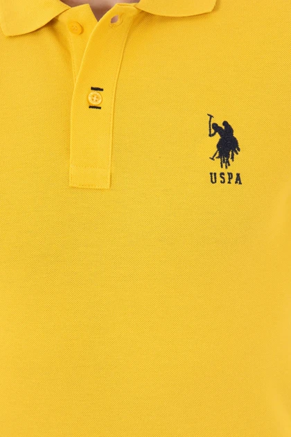 تیشرت یقه پولو مردانه اورجینال assn u.s.-polo-assn.