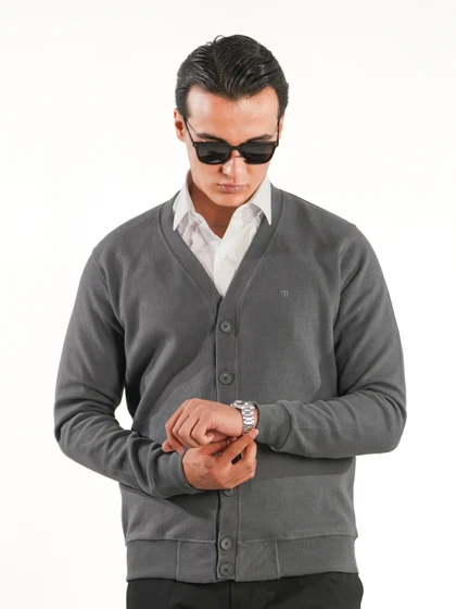 ژاکت سلانیک مردانه کد 36227