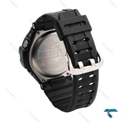 کاسیو جیشاک GA-1100 مردانه مشکی Gshock-6568-G
