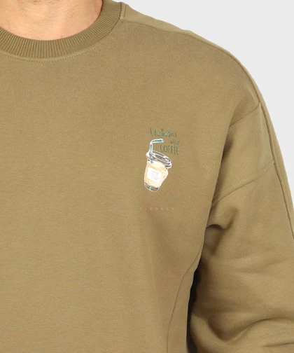 دورس مردانه طرح لیوان قهوه 1767