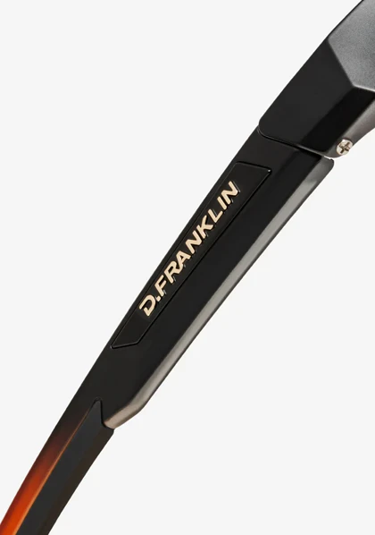 عینک آفتابی دی فرانکلین مدل D.Franklin Hurricane Fifty Grad Red / Red