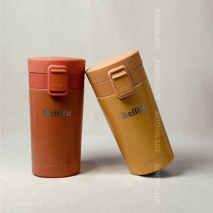 تراول ماگ قفل دار Beilifu 300ML