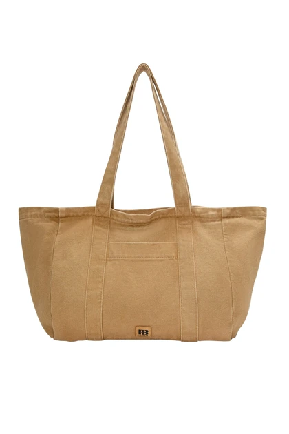 کیف دوشی زنانه اورجینال پول اند بیر pull-and-bear