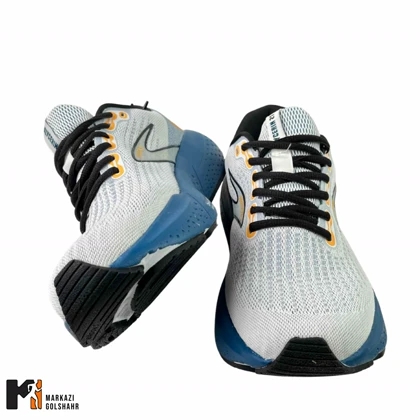 کفش ورزشی مردانه GLYCERIN21 طوسی آبی پررنگ