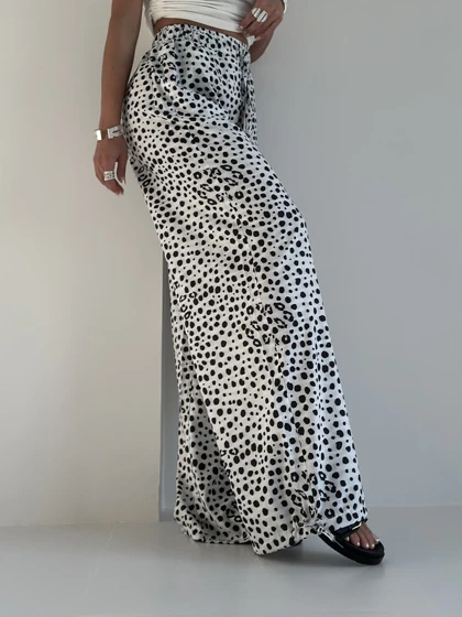 شلوار واید LEOPARD