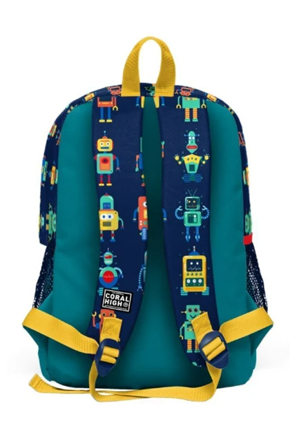 کیف مدرسه بچگانه coral-high coral-high