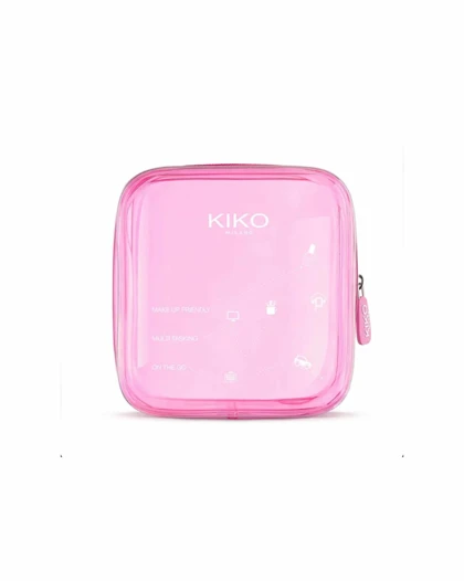 کیف لوازم آرایشی اورجینال کیکو (KIKO)