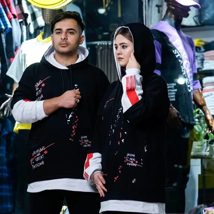 هودی پنبه داخل کرک