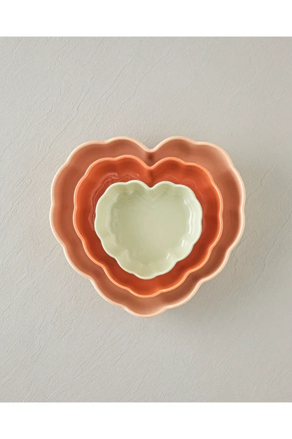 ظرف فر 2 عددی English Home مدل Cottage Stoneware