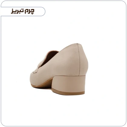 کفش مجلسی زنانه چرم طبیعی مدل K7805