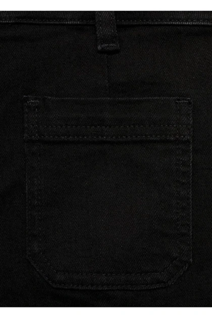 شلوار جین زنانه اورجینال منگو mango