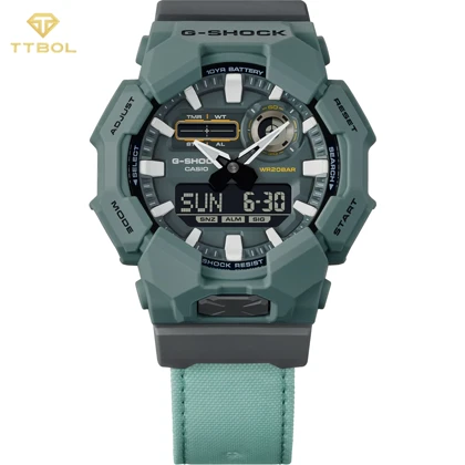 ساعت مچی مردانه کاسیو جیشاک CASIO G-SHOCK GA-010CE-2ADR